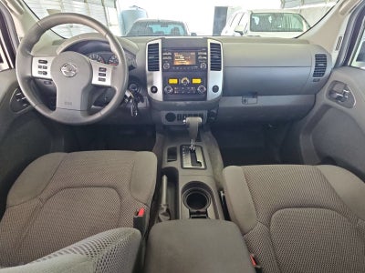 2014 Nissan Frontier SV