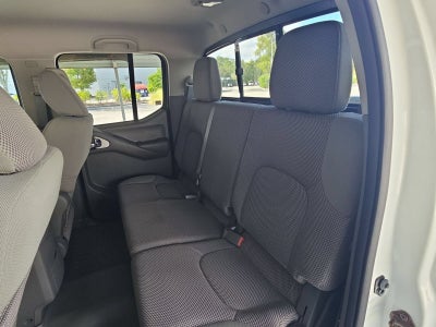 2014 Nissan Frontier SV