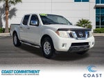 2014 Nissan Frontier SV