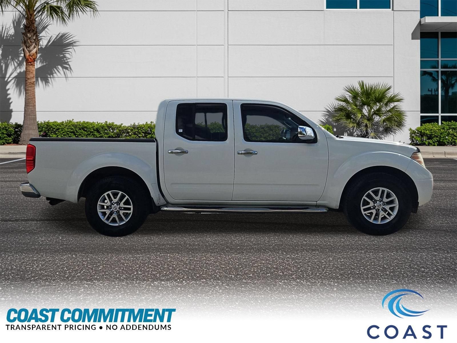2014 Nissan Frontier SV