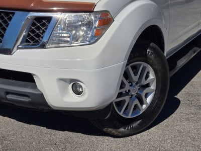 2017 Nissan Frontier SV