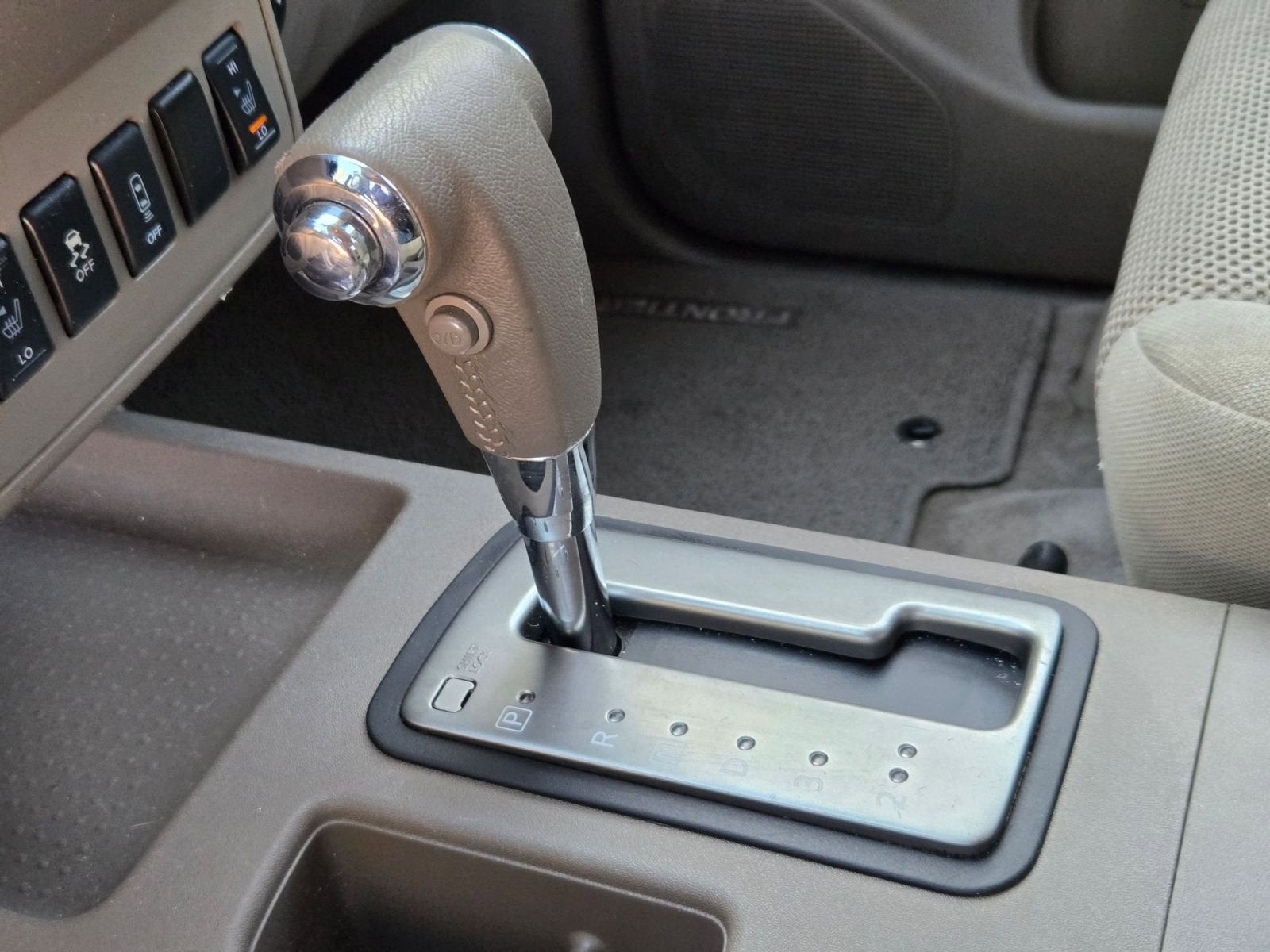 2017 Nissan Frontier SV