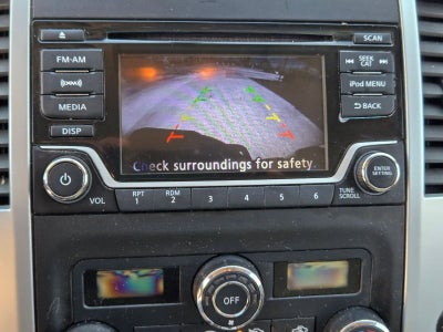 2017 Nissan Frontier SV