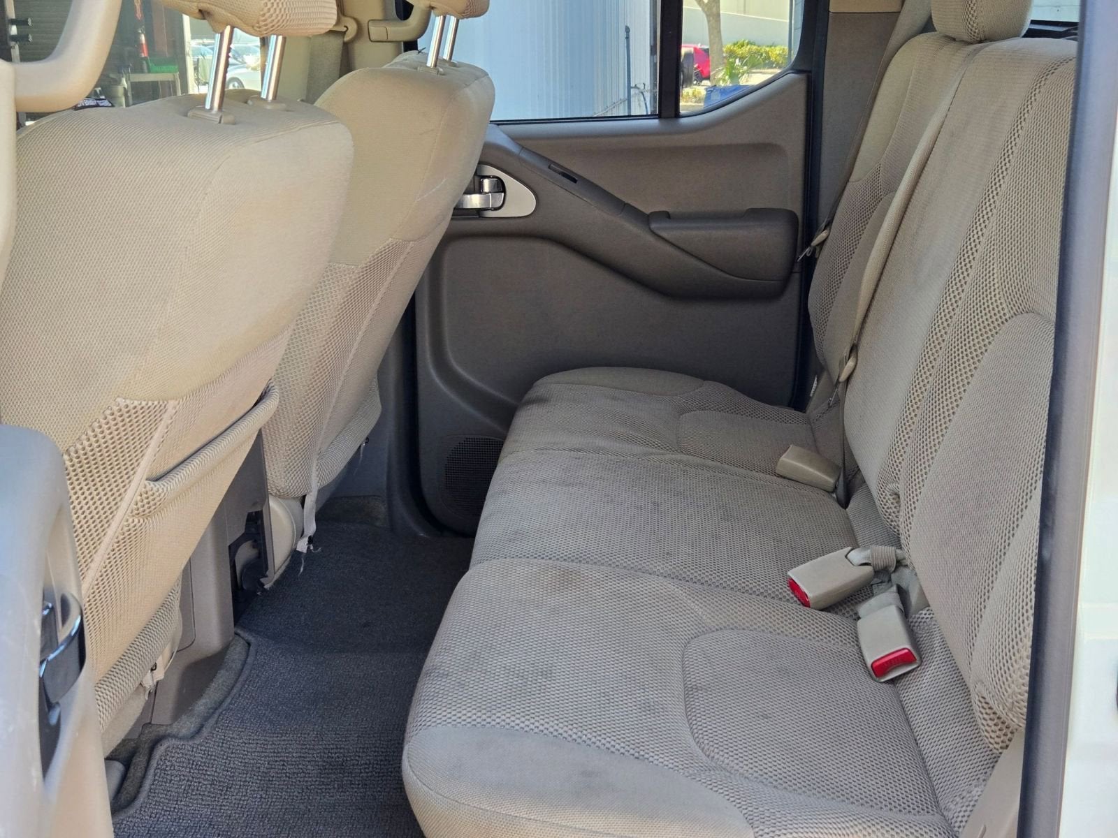 2017 Nissan Frontier SV