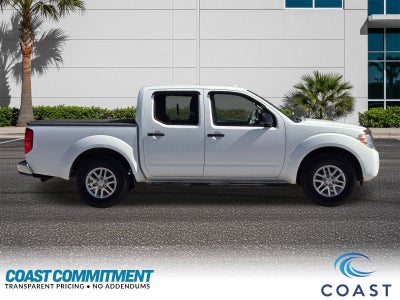 2017 Nissan Frontier SV