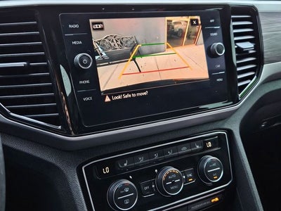 2022 Volkswagen Atlas Cross Sport 3.6L V6 SE w/Technology