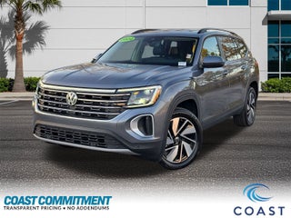 2024 Volkswagen Atlas 2.0T SE w/Technology
