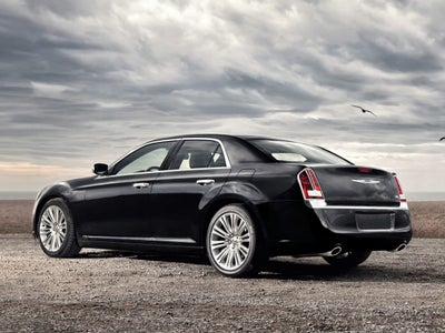 2014 Chrysler 300 S