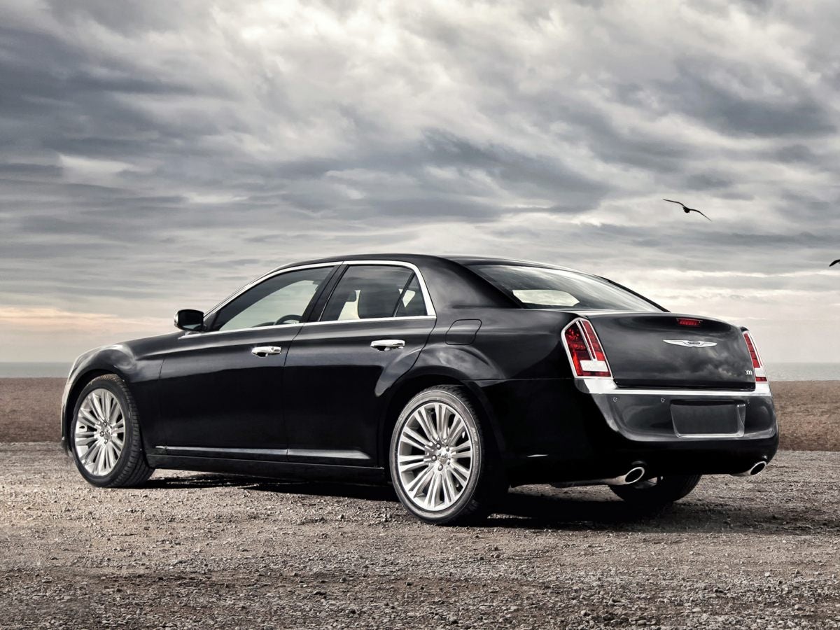 2014 Chrysler 300 S