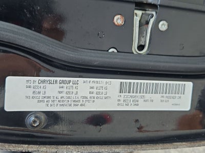2014 Chrysler 300 S
