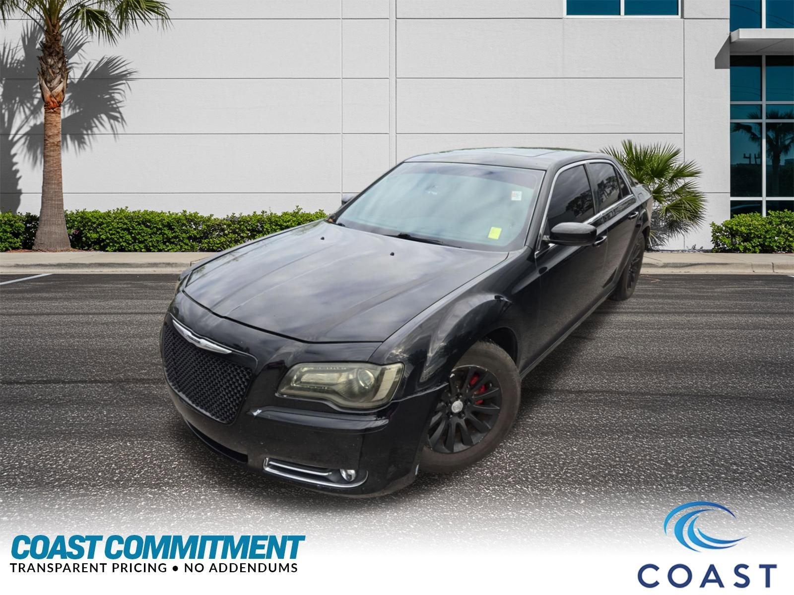 2014 Chrysler 300 S