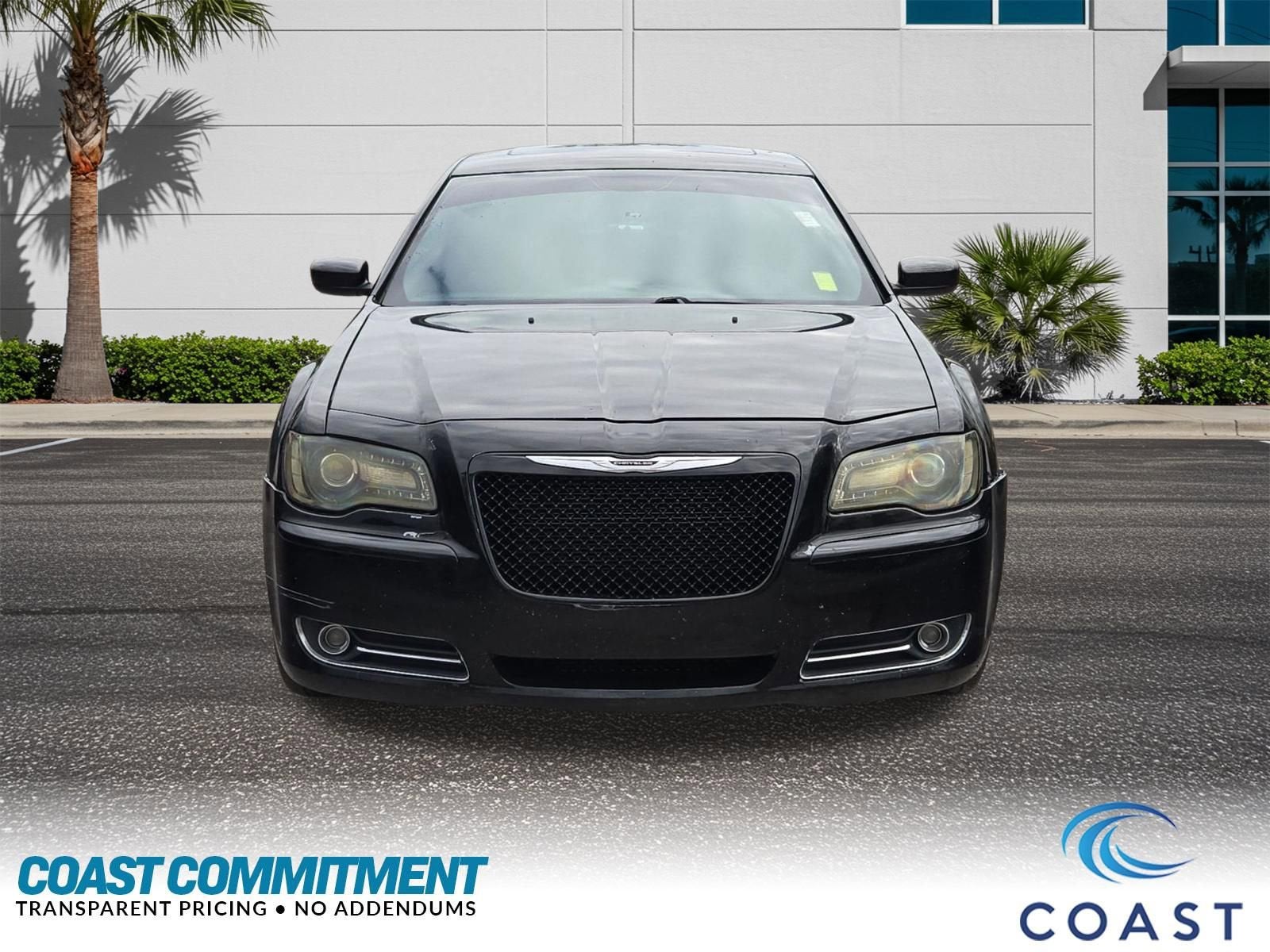 2014 Chrysler 300 S
