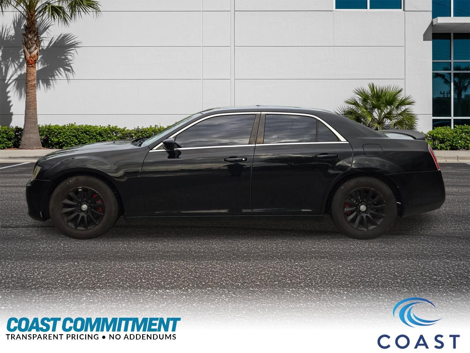 2014 Chrysler 300 S