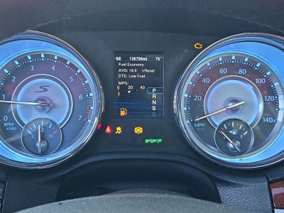 2014 Chrysler 300 S