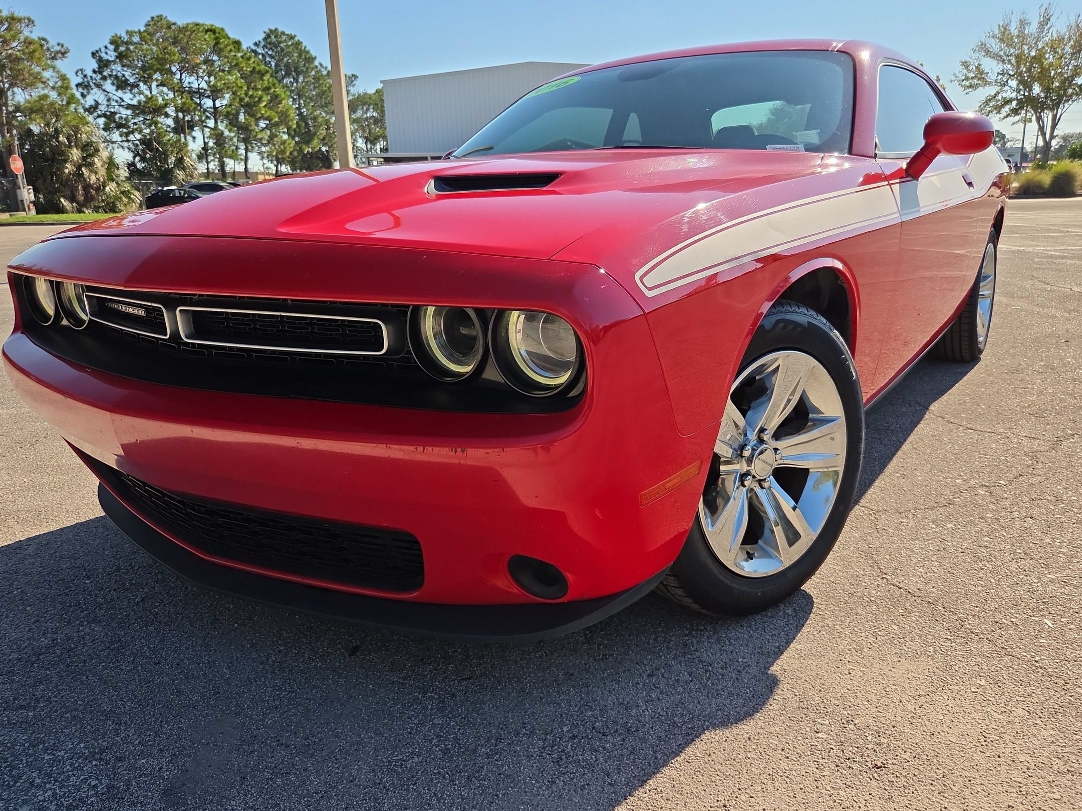 2016 Dodge Challenger