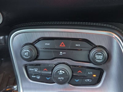 2016 Dodge Challenger SXT