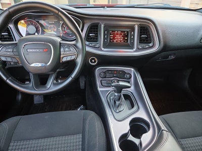 2016 Dodge Challenger SXT