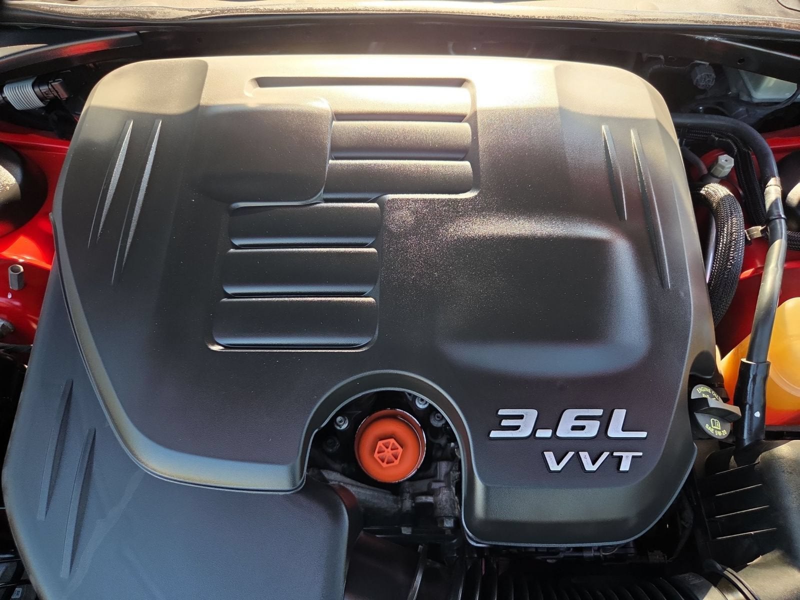 2016 Dodge Challenger SXT