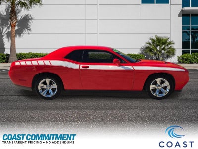 2016 Dodge Challenger SXT