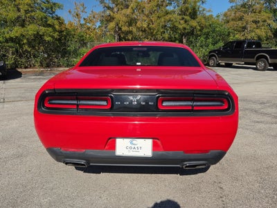2016 Dodge Challenger SXT