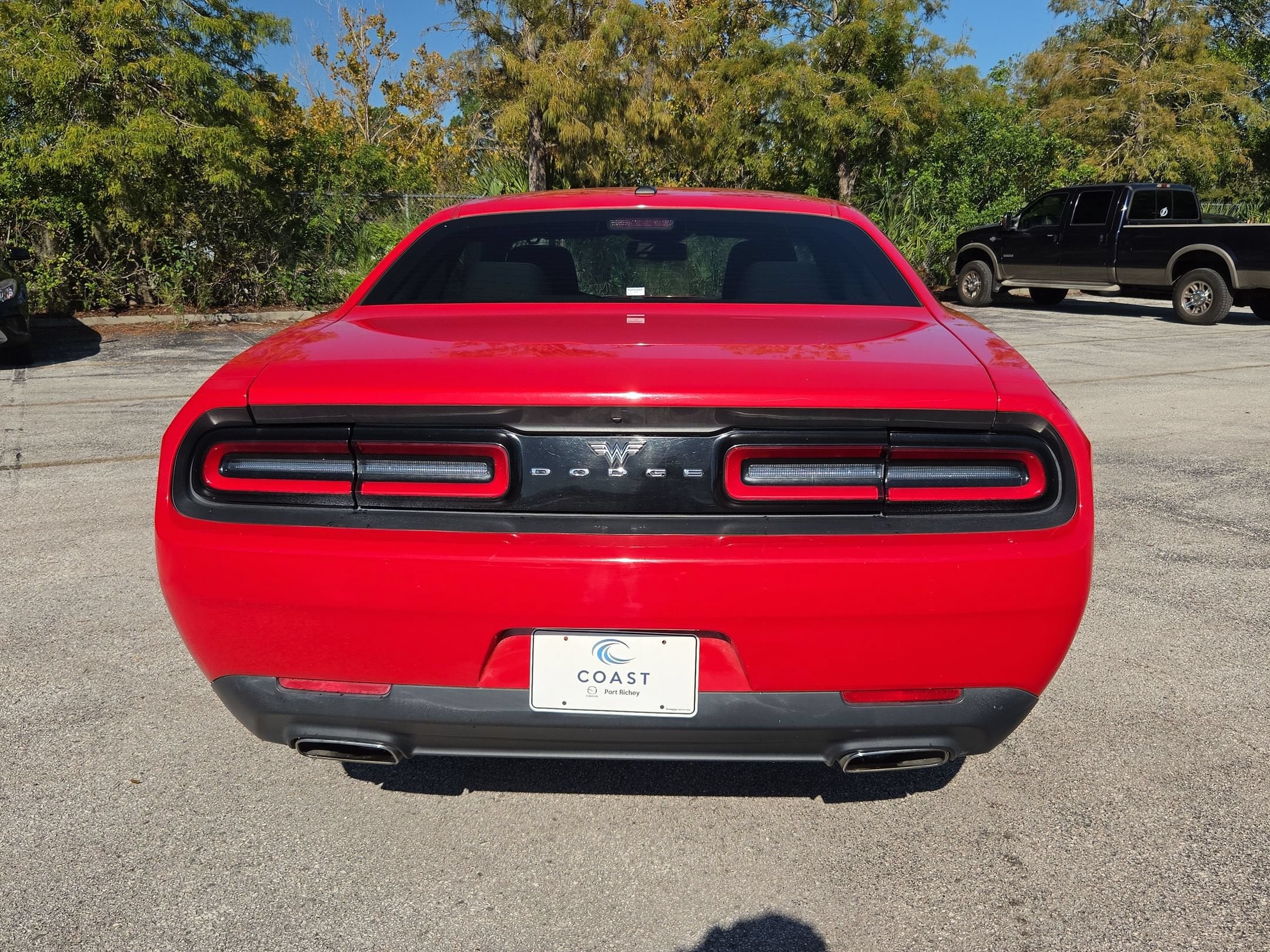 2016 Dodge Challenger SXT