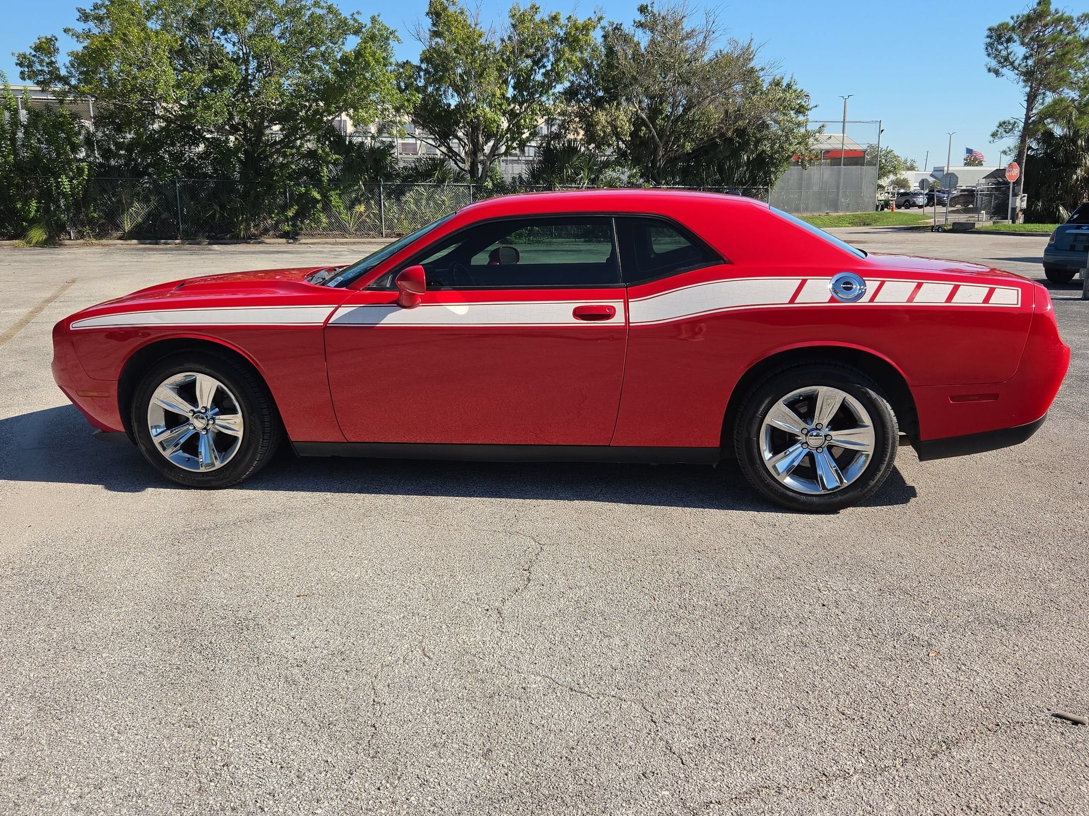 2016 Dodge Challenger SXT