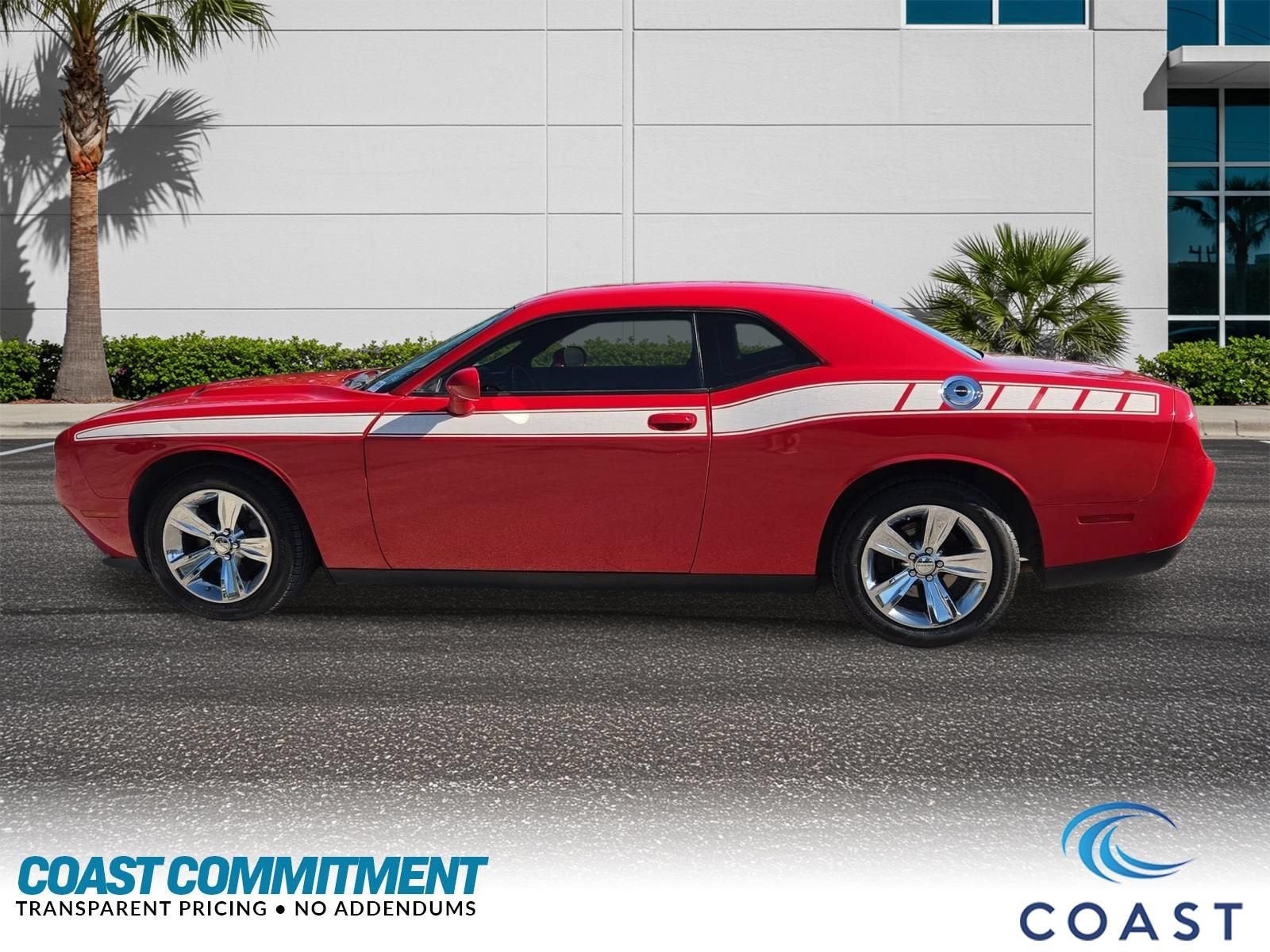 2016 Dodge Challenger SXT
