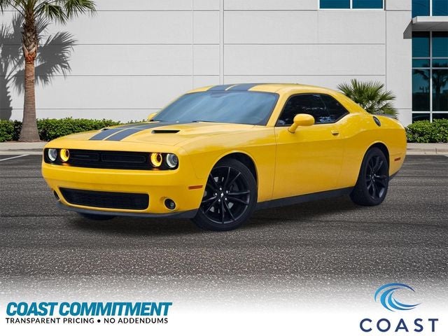 2017 Dodge Challenger SXT