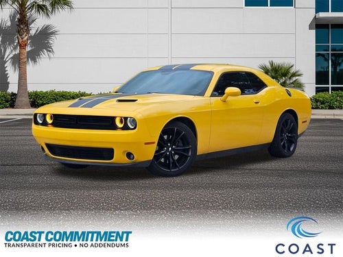 2017 Dodge Challenger SXT