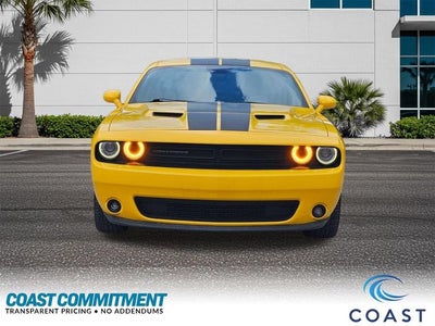 2017 Dodge Challenger SXT