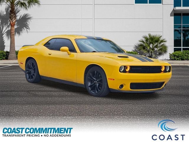 2017 Dodge Challenger SXT