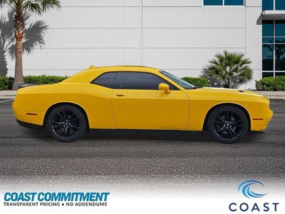 2017 Dodge Challenger SXT