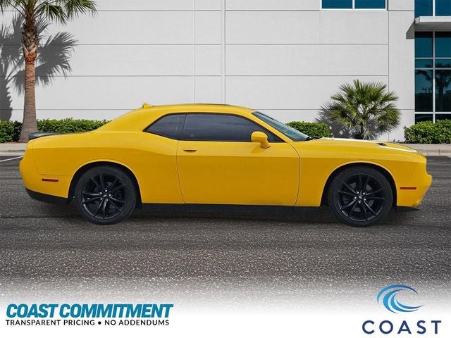 2017 Dodge Challenger SXT