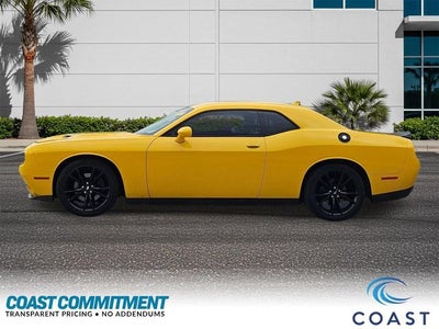 2017 Dodge Challenger SXT