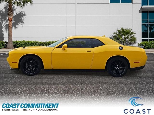 2017 Dodge Challenger SXT