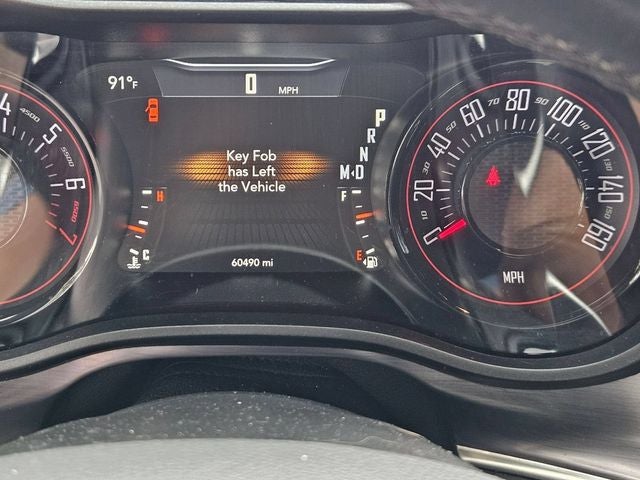 2017 Dodge Challenger SXT
