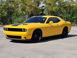 2017 Dodge Challenger SXT