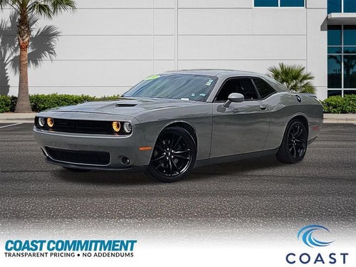 2017 Dodge Challenger SXT