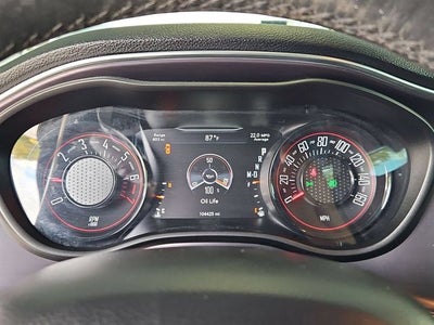 2017 Dodge Challenger SXT