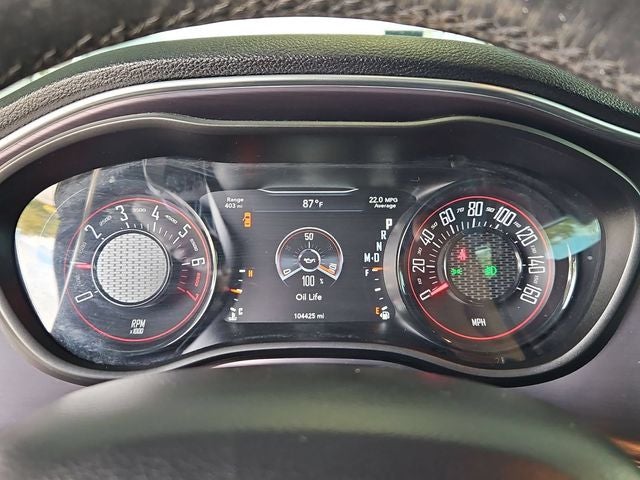 2017 Dodge Challenger SXT