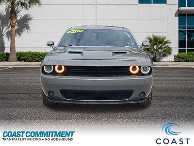 2017 Dodge Challenger SXT