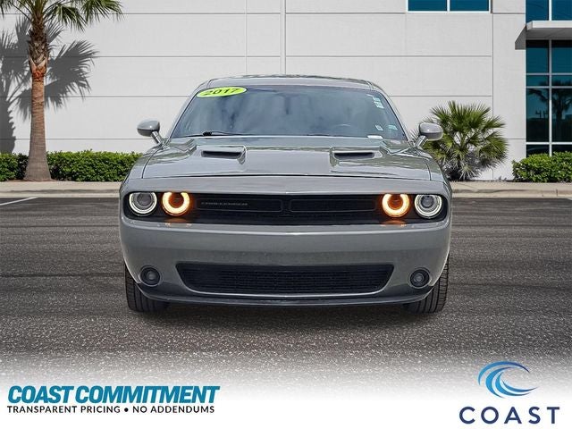 2017 Dodge Challenger SXT
