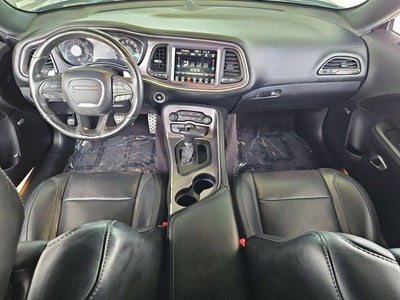 2017 Dodge Challenger SXT