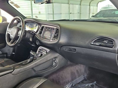 2017 Dodge Challenger SXT