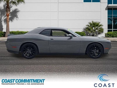 2017 Dodge Challenger SXT
