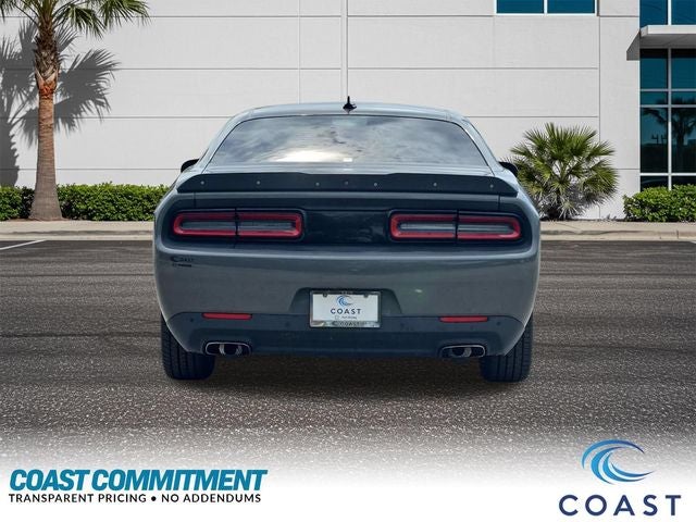 2017 Dodge Challenger SXT