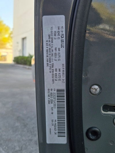 2018 Dodge Challenger R/T