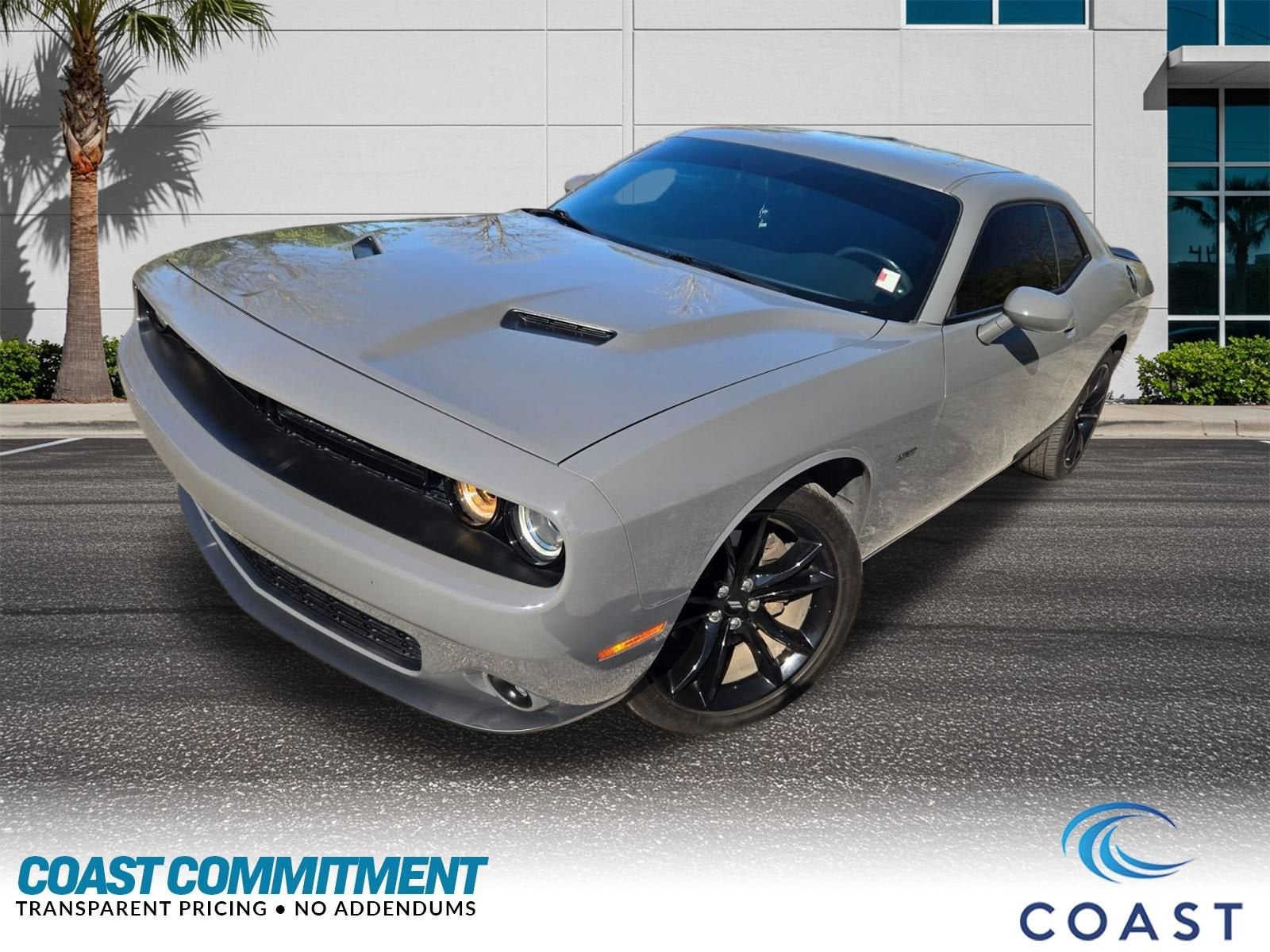 2018 Dodge Challenger R/T