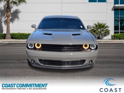 2018 Dodge Challenger R/T
