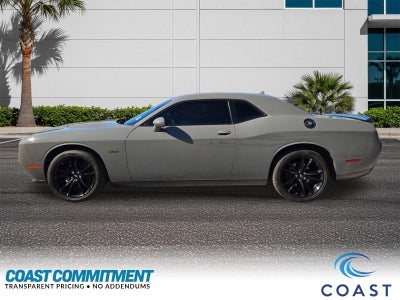 2018 Dodge Challenger R/T